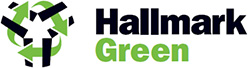 Hallmark Green Logo